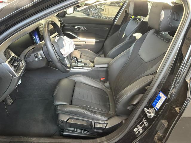 BMW 316 usata, con Chiusura centralizzata