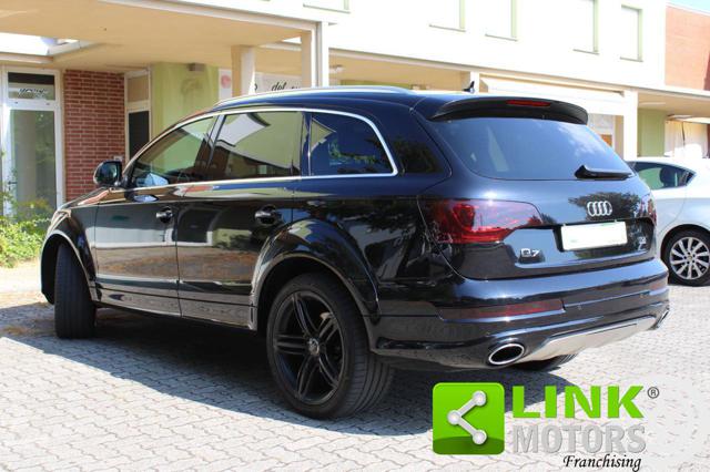 AUDI Q7 usata, con Alzacristalli elettrici