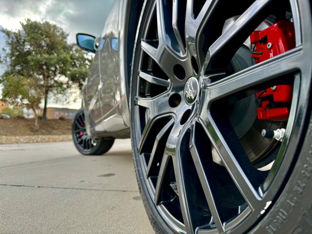 MASERATI Levante usata 73