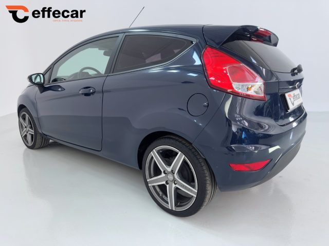 FORD Fiesta usata, con Airbag Passeggero