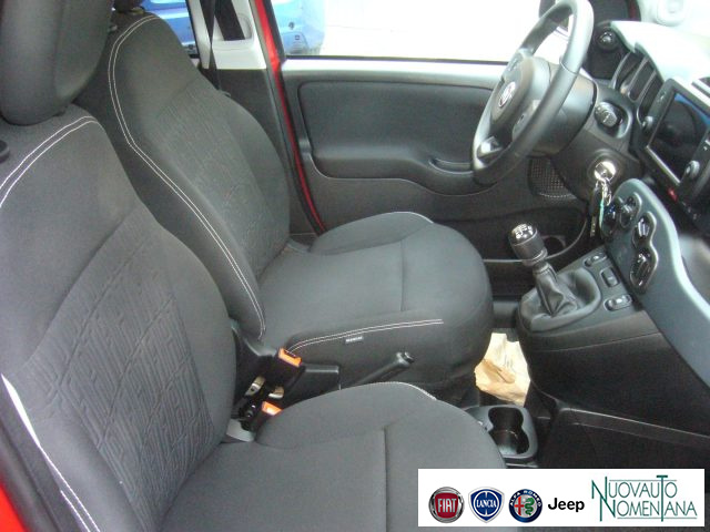 FIAT Panda Cross usata 20