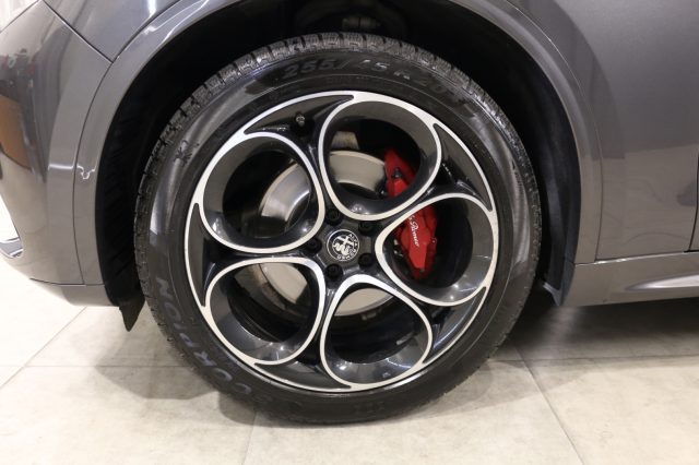 ALFA ROMEO Stelvio usata, con Cerchi in lega