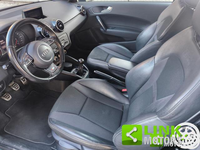 AUDI A1 usata, con Fendinebbia