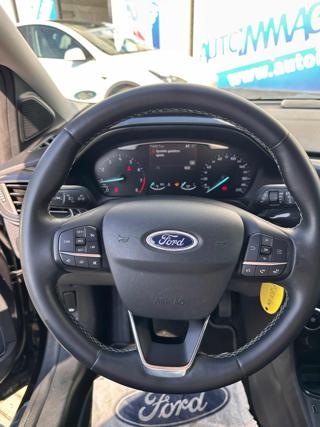 FORD Puma usata, con Immobilizzatore elettronico