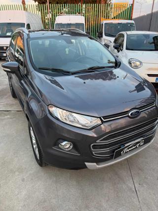 FORD EcoSport usata, con Alzacristalli elettrici