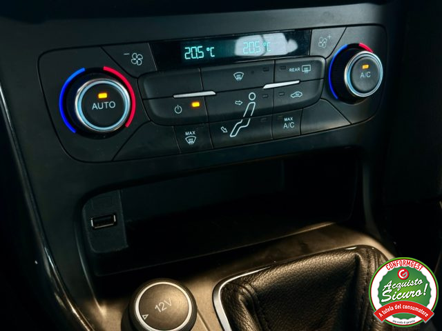 FORD Focus usata, con Chiusura centralizzata