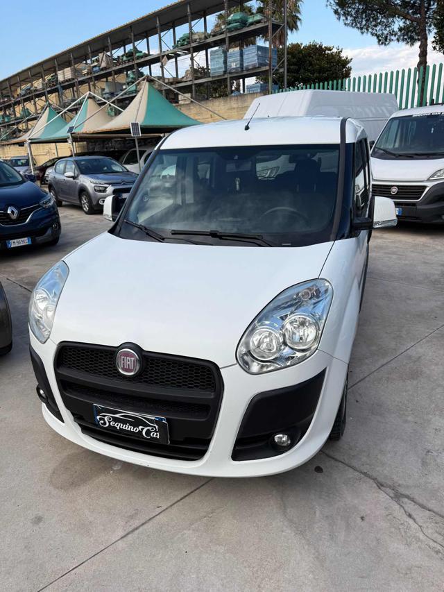 FIAT Doblo usata, con Airbag laterali