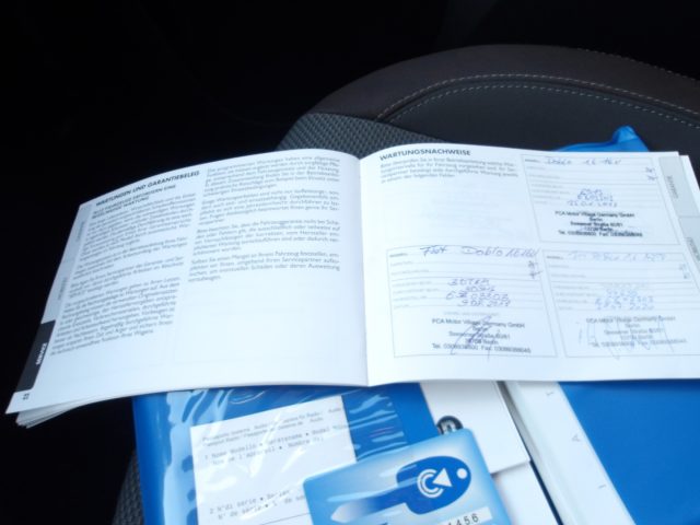 FIAT Doblo usata, con Bracciolo