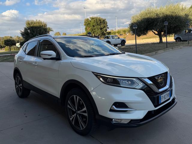 NISSAN Qashqai usata, con Freno di stazionamento elettrico