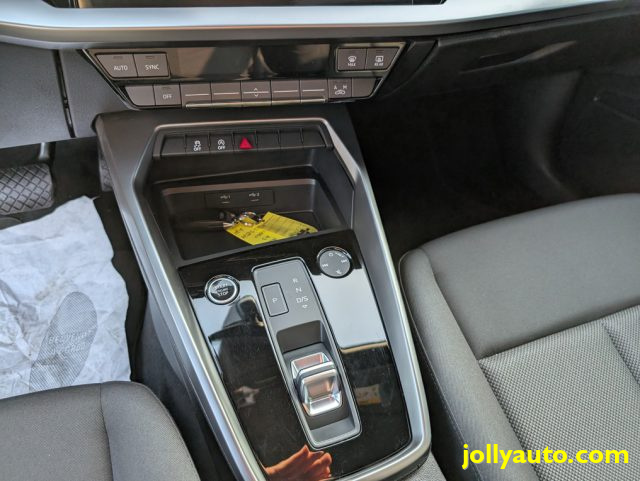 AUDI A3 usata, con Telecamera per parcheggio assistito