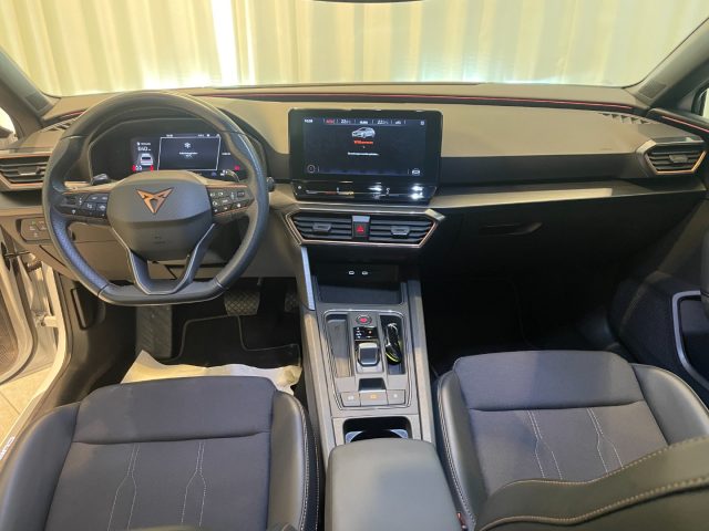 CUPRA Leon usata, con Autoradio