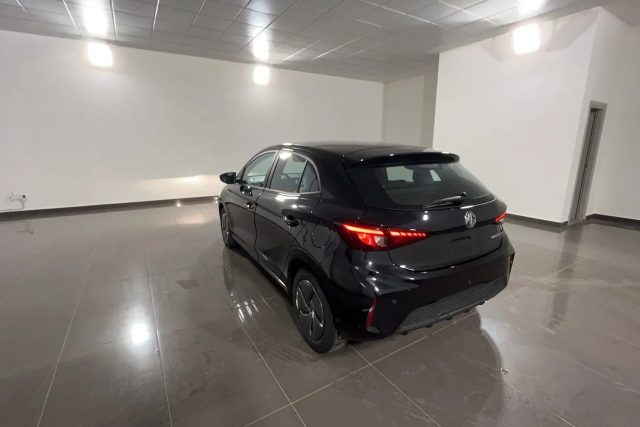 MG MG3 usata, con Antifurto