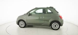 FIAT 500C usata, con Limitatore di velocità