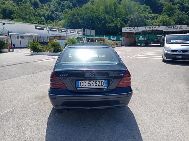 MERCEDES-BENZ C 220 usata, con Airbag Passeggero