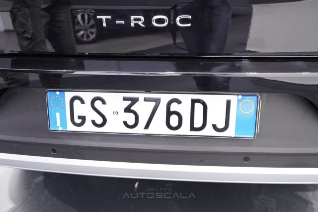 VOLKSWAGEN T-Roc usata, con Adaptive Cruise Control