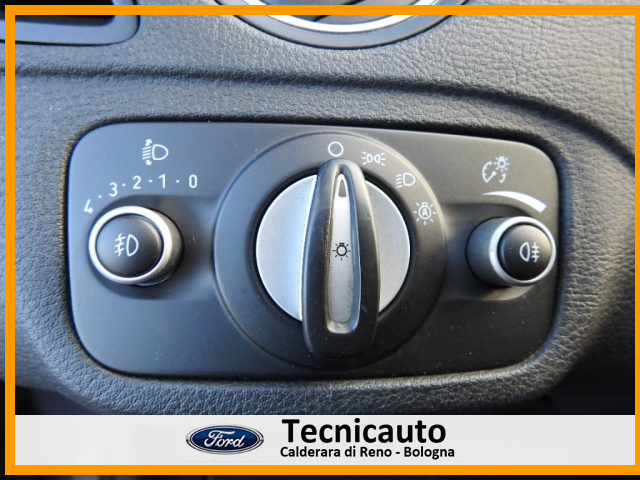 FORD S-Max usata, con Sensori di parcheggio posteriori