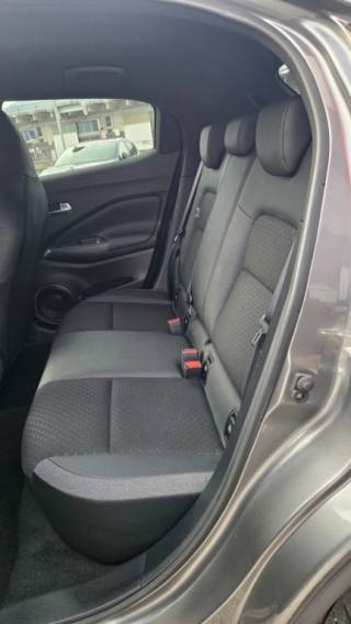 NISSAN Juke usata, con Controllo trazione