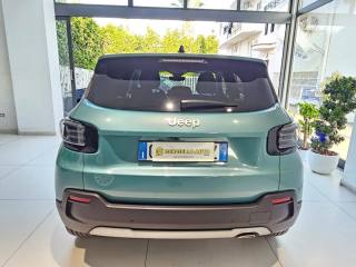 JEEP Avenger usata, con Antifurto