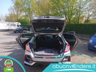 HONDA Civic usata, con Park Distance Control