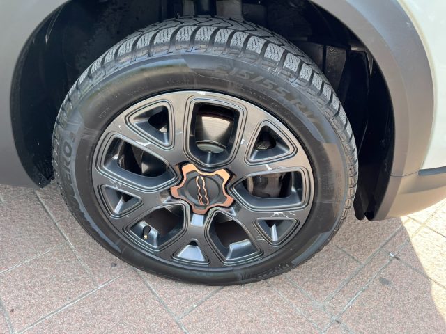FIAT 500X usata, con Climatizzatore