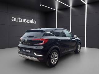 RENAULT Captur usata, con Cerchi in lega