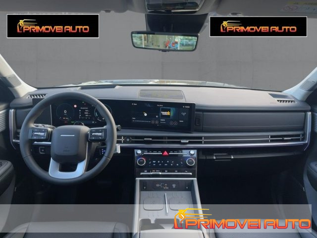 HYUNDAI Santa Fe usata, con Airbag