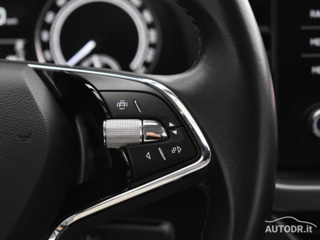 SKODA Kamiq usata, con Autoradio digitale