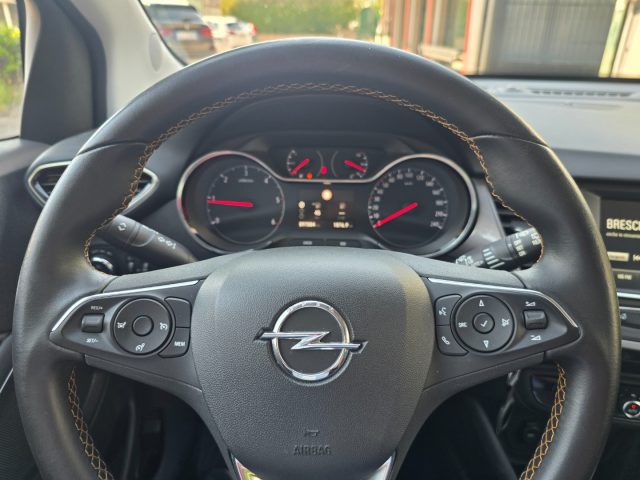 OPEL Crossland X usata, con Isofix