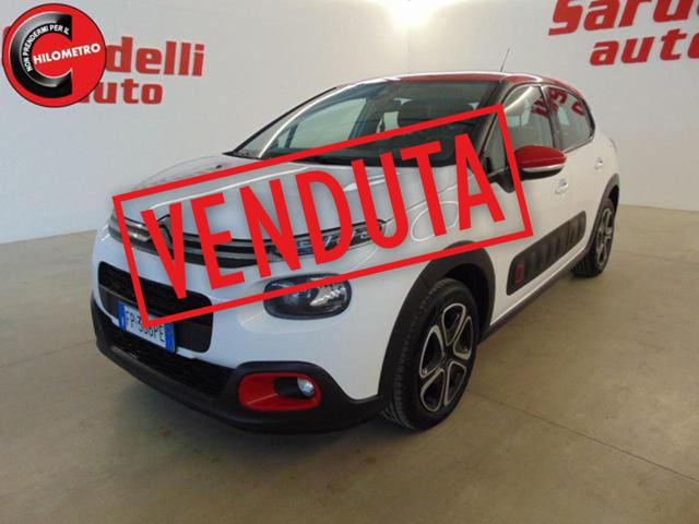 CITROEN C3 usata, con Servosterzo