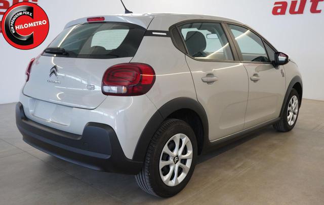 CITROEN C3 usata, con Airbag Passeggero