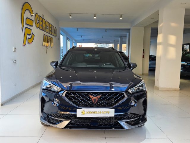 CUPRA Formentor usata, con Antifurto