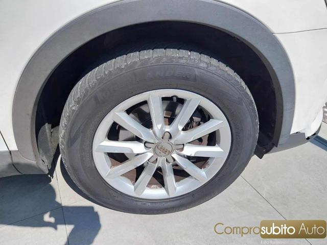 AUDI Q3 usata, con Fendinebbia