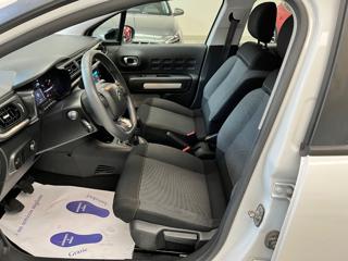 CITROEN C3 usata, con Climatizzatore