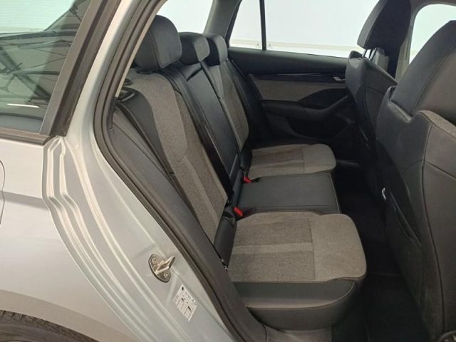 SKODA Octavia usata, con ESP