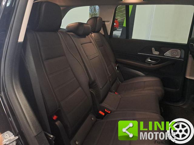 MERCEDES-BENZ GLS 350 usata 23