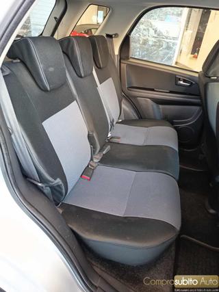 FIAT Sedici usata 15