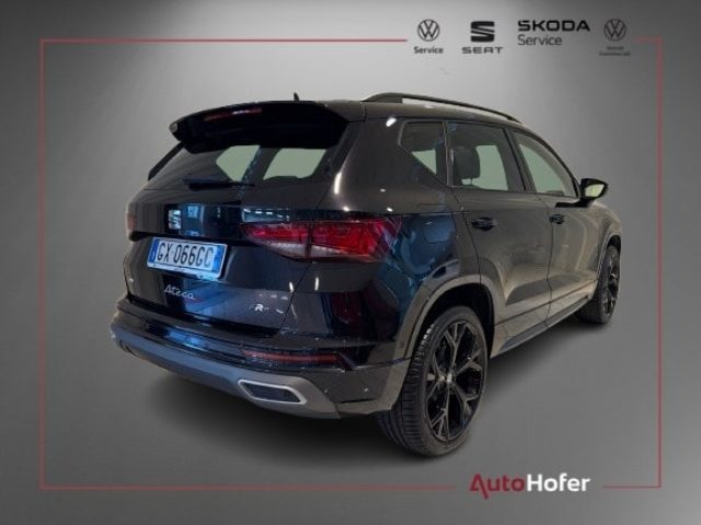 SEAT Ateca usata, con Airbag laterali