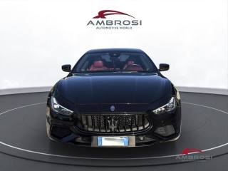 MASERATI Ghibli usata 6