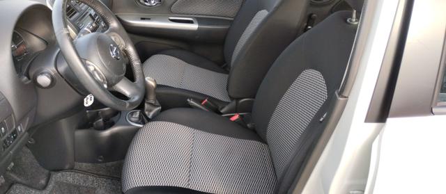 NISSAN Micra usata, con Cruise Control
