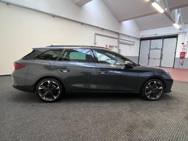 CUPRA Leon usata, con Airbag Passeggero