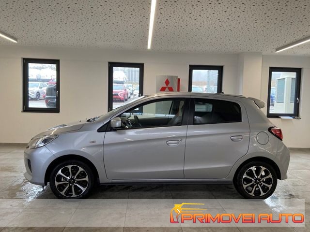 MITSUBISHI Space Star usata, con Autoradio
