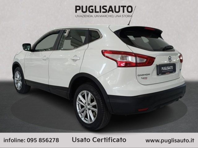 NISSAN Qashqai usata, con Cerchi in lega