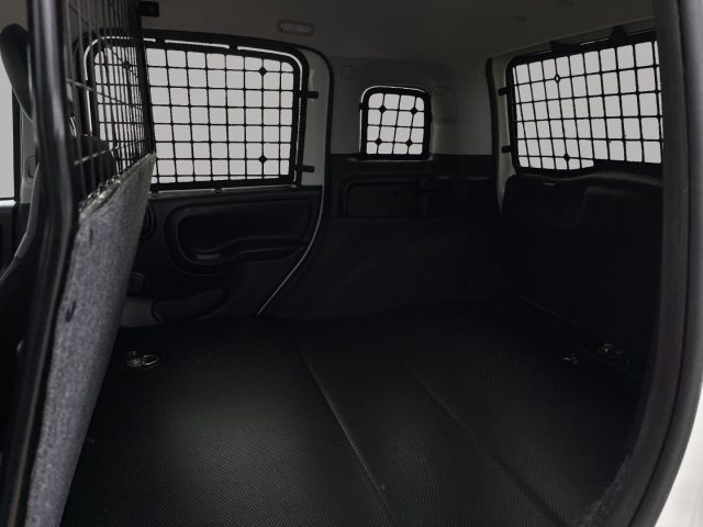 FIAT Panda usata, con Servosterzo