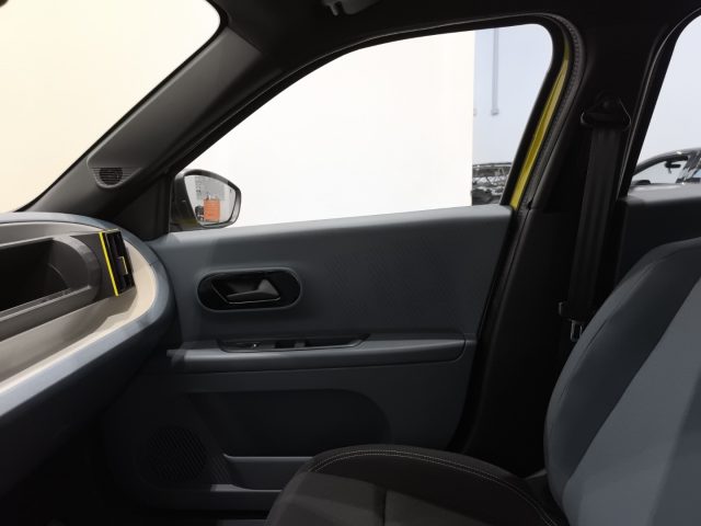 FIAT Grande Panda usata, con Touch screen