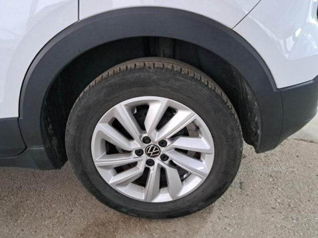 VOLKSWAGEN T-Cross usata, con Frenata d