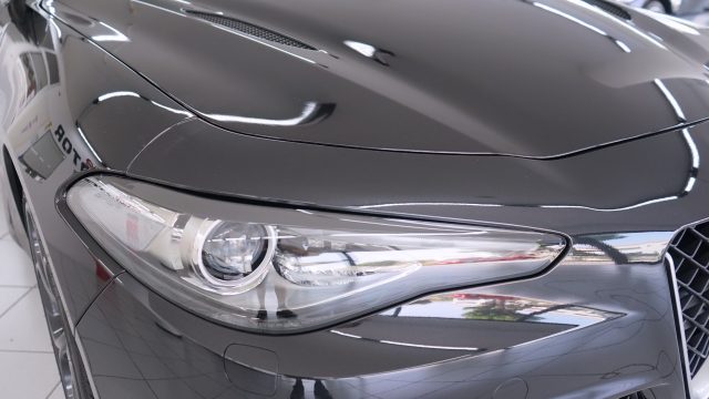ALFA ROMEO Giulia usata, con Controllo elettronico della corsia