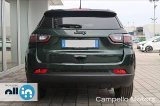 JEEP Compass usata 3