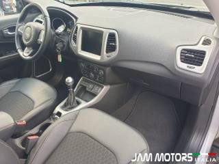 JEEP Compass usata, con Fendinebbia