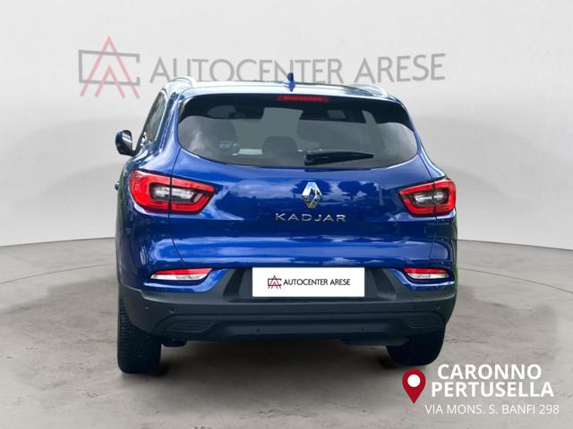 RENAULT Kadjar usata, con Autoradio