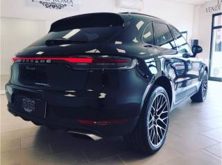 PORSCHE Macan usata, con Antifurto